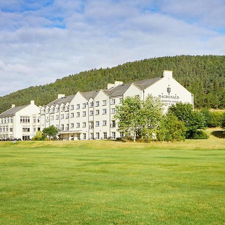 Macdonald Cardrona Hotel, Golf & Spa Пиблс Экстерьер фото