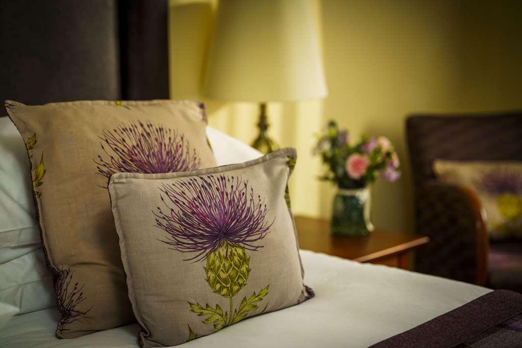 Macdonald Cardrona Hotel, Golf & Spa Пиблс Номер фото